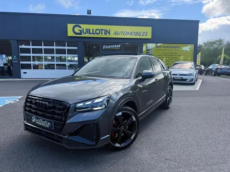 AUDI Q2 1.5 35 TFSI - 150 - BV S-tronic S line