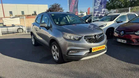 Opel mokka 1l6 CDTI 136cv
