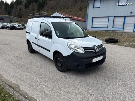 Renault kangoo 2 1.5 dci 95cv extra r-link