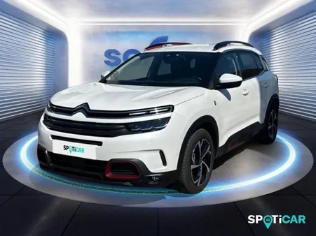 Citroen C5 Aircross Hybrid 225ch C-Series e-EAT8
