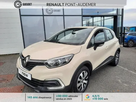 Renault Captur TCe 90 Zen