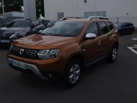 DACIA Duster TCe 130 FAP 4x2 Confort
