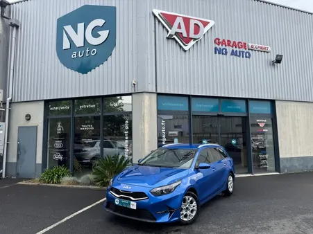 Kia Cee'd_SW 1.5 T-GDi 160 ch BVM6 Active