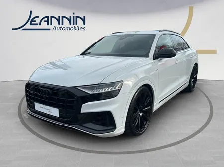 AUDI Q8 60 TFSI e 462 Tiptronic 8 Quattro Compétition