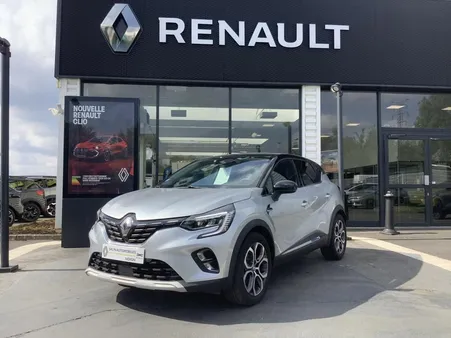 Renault Captur E-TECH FULL HYBRID 145 TECHNO