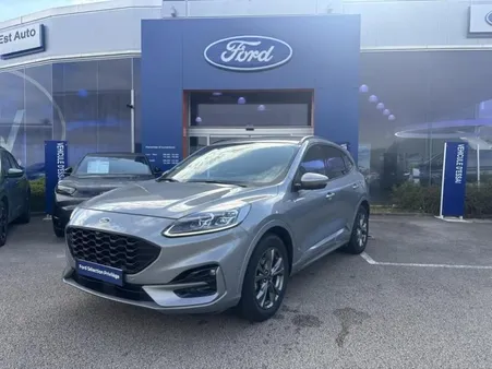 Ford Kuga 2.5 Duratec 190ch FHEV ST-Line X BVA