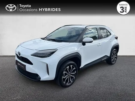 Toyota Yaris Cross 116h Design MY22