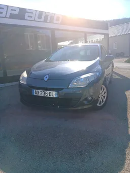 Renault Mégane III 1L5 DCI 110