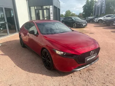Mazda Mazda 3 2.0 e-SKYACTIV-G M-Hybrid 122ch Homura BVA 2022