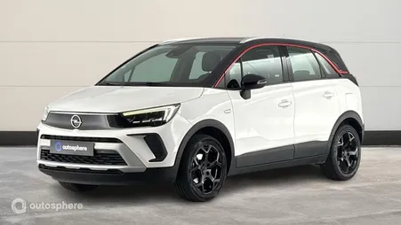 Opel Crossland X 1.2 Turbo 110ch Elegance