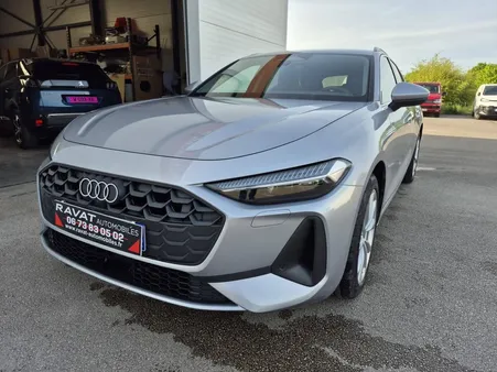 Audi A5 2.0 TDI Hybride 204 Business Executive BVA