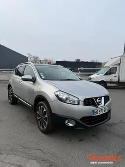 Nissan Qashqai 1.5 DCI 110cv PHASE 2 / TOIT PANO/ CAMÉRA DE RECUL / GPS / RÉGULATEUR / BLUETOOTH