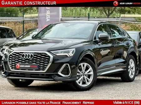 Audi Q3 II SPORTBACK 45 E-TFSI 245 S-LINE