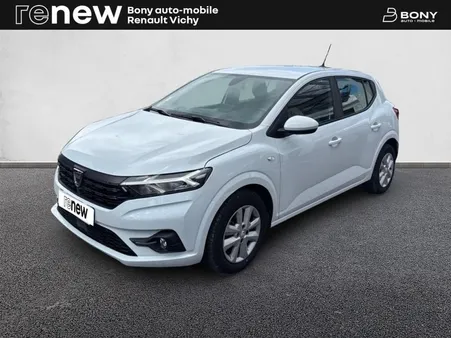 Dacia Sandero SCe 65 - 22 Confort