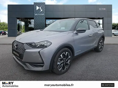DS DS3 Crossback PureTech 130 EAT8 Louvre