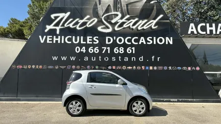 Toyota iQ 68 VVT-i