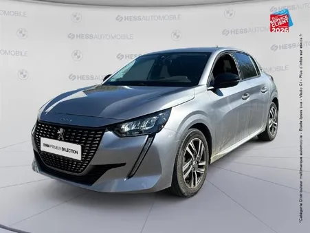 Peugeot 208 1.2 PureTech 100ch S&S Style