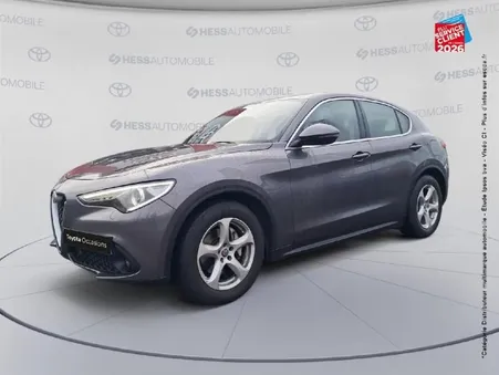 Alfa romeo Stelvio 2.2 Diesel 160ch Super AT8 MY19