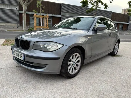 BMW Série 1 E87 118d 143ch