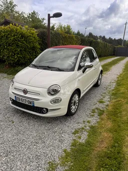 Fiat 500c serie 4 0.9 twinair s&s