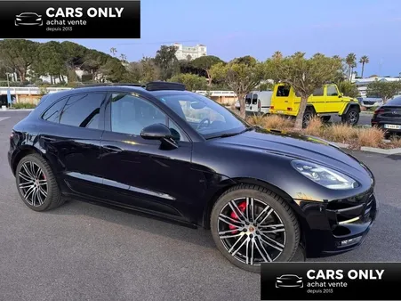 Porsche Macan 3.6 TURBO 440 PACK PERFORMANCE PDK BVA