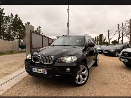 BMW X5 E70 xDrive35d 286ch Luxe A