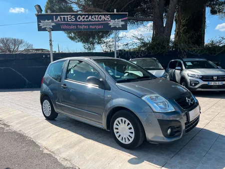 Citroen C2 1.4 HDI 70cv Leader Pack 2009