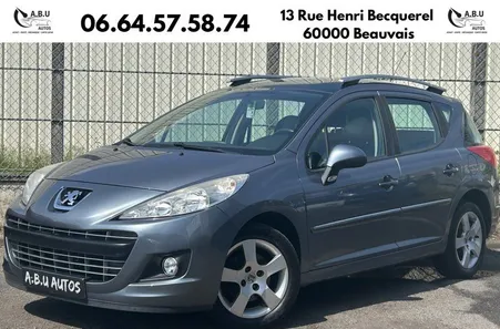 Peugeot 207 SW 1.6 VTi 120ch Premium