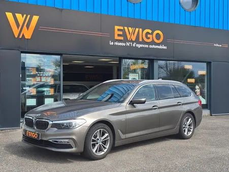 Bmw serie 5 touring 2.0 520 d 190 luxury bva
