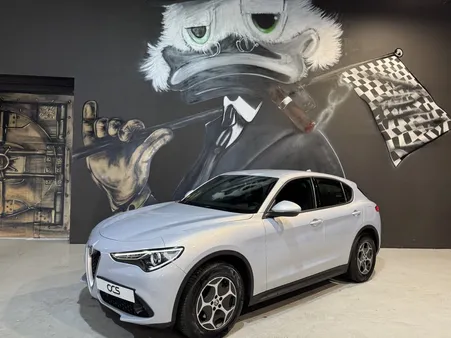 Alfa Romeo Stelvio 2.2 Diesel 190ch AT8 Q4 Super