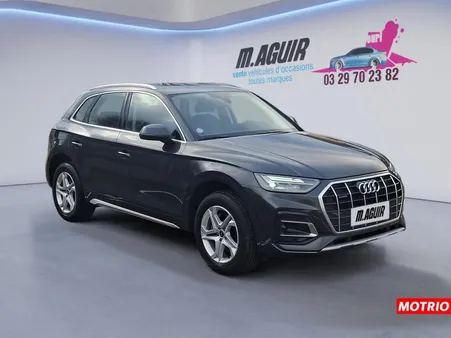 Audi Q5 II (2) 45 TFSI 265 QUATTRO DESIGN S tronic 7