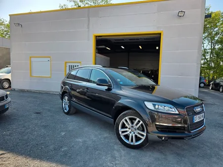 Audi Q7 3.0 TDI 232CH QUATTRO