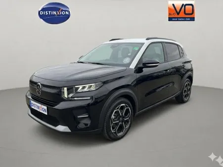 Citroën C3 Turbo 100 ch BVM6 Max