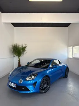 Alpine A110 Pure 1.8T 252ch