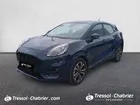 FORD Puma 1.0 Flexifuel 125 ch mHEV S&S BVM6 ST-Line X