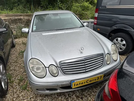 Mercedes classe e e 280 cdi 2987cm3 190cv 2006