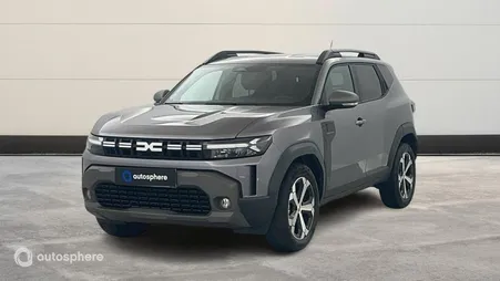 Dacia Duster 1.2 mild hybrid 130ch Journey