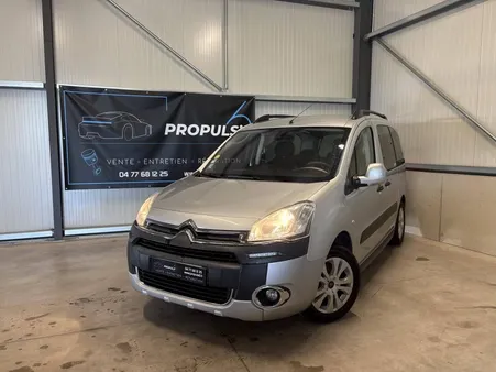 Citroën Berlingo 5 places XTR, courroie ok