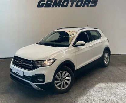 Volkswagen T-Cross 1.0 TSI 95 Start/Stop BVM5 Life Tech (5 CV) 2022
