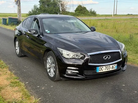 Infiniti Q50 - 2.2L 170cv BVA