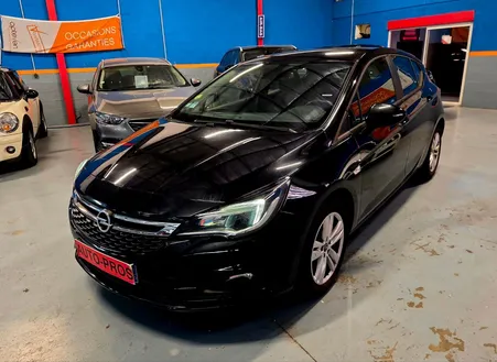 Opel Astra 1.6 CDTI 110ch Business Edition