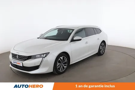 Peugeot 508 SW 2.0 Blue-HDi Allure Business EAT8 163 ch