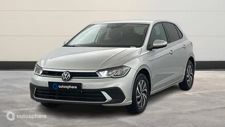 Volkswagen Polo 1.0 TSI 95ch VW Edition
