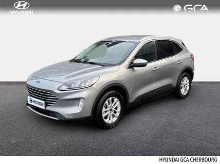 Ford Kuga 2.5 Duratec 225ch PHEV Titanium BVA