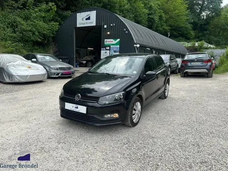 Volkswagen Polo V 1.4 TDi 90cv Phase 2 3ème main