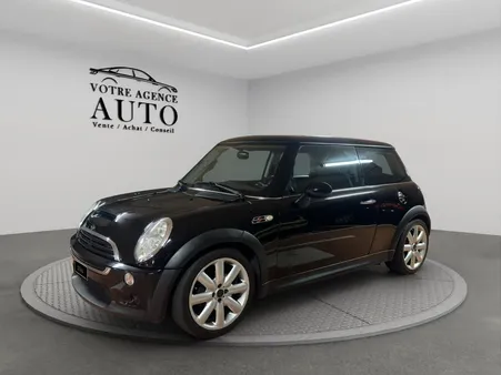 MINI MINI 1.6i - 163 R50 - R53 COUPE Cooper S