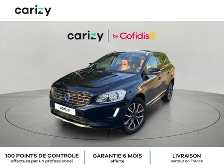 Volvo XC60 D4 190 ch Xénium