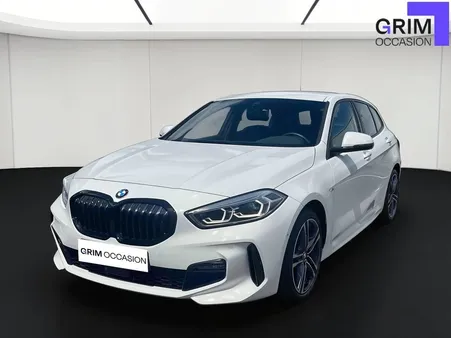 BMW 118i 136 ch DKG7 M Sport