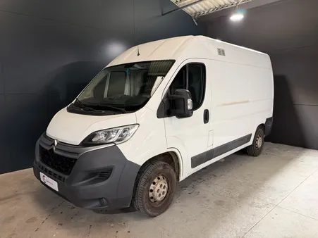 CITROEN JUMPER II Fourgon 2.0 HDI L2H2 130ch - Révisé - Reprise - Financement