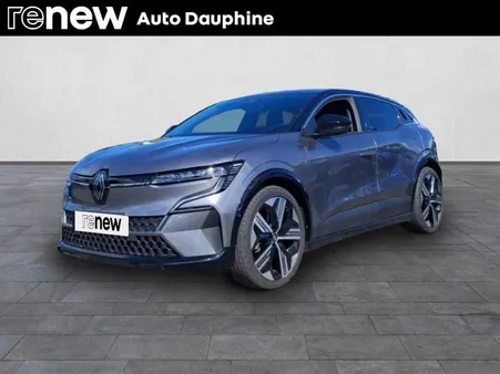 Renault Mégane E-TECH 220 ch autonomie confort GSR2 Iconic